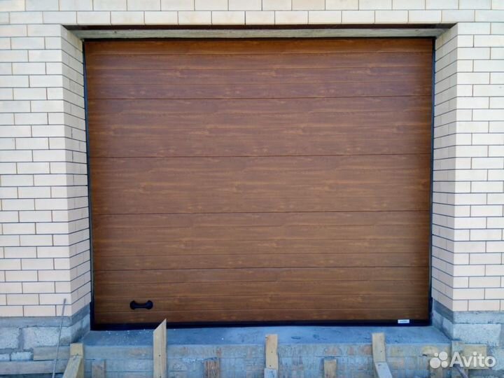 Гаражные ворота zaiger TOP 2750х2500 с эл/приводом