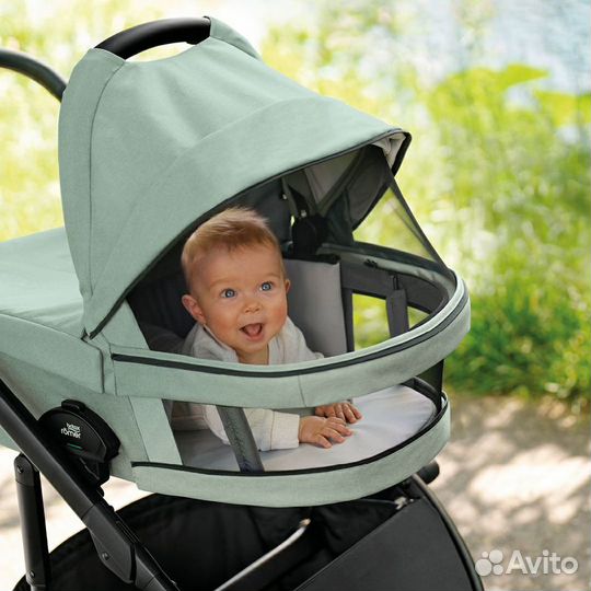 Коляска Britax Romer Smile 5Z Baby-Safe 5Z2 Jade