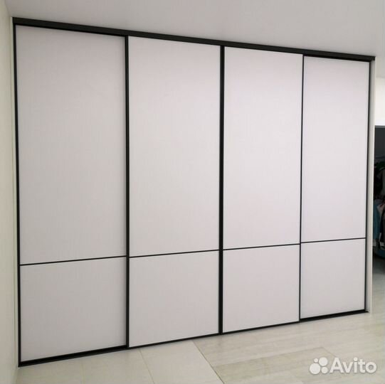 Двери купе от производителя