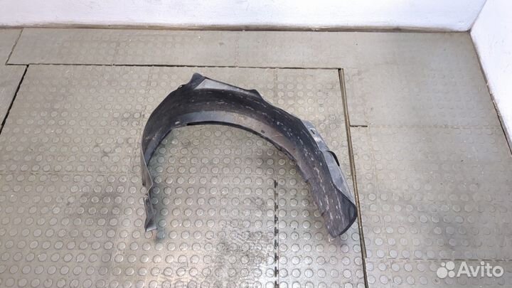 Защита арок (подкрылок) Volkswagen Lupo, 2003