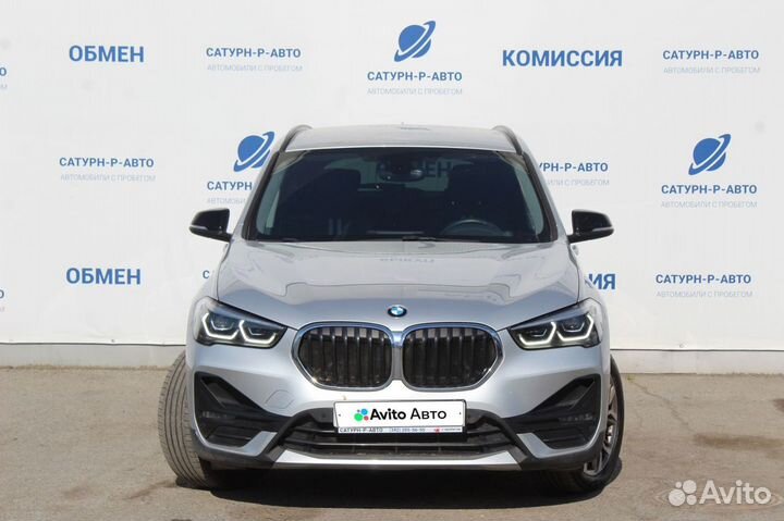 BMW X1 2.0 AT, 2021, 55 000 км