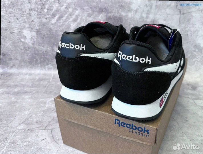 Кроссовки Reebok (Арт.53835)