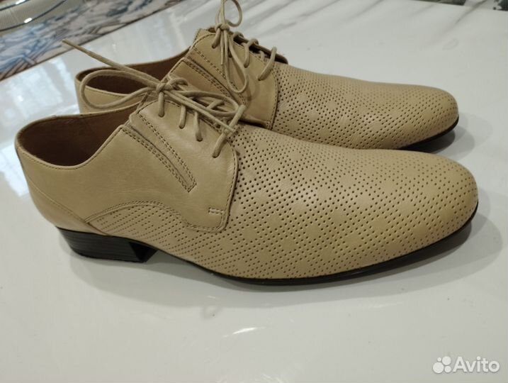 Туфли мужские