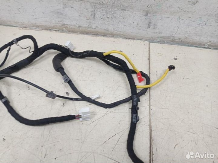 Проводка салона Dong Feng Ax7 2018