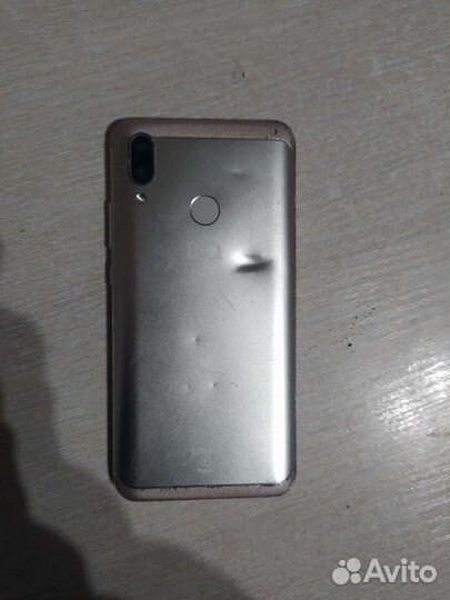 BQ 6035L Strike Power MAX, 2/32 ГБ