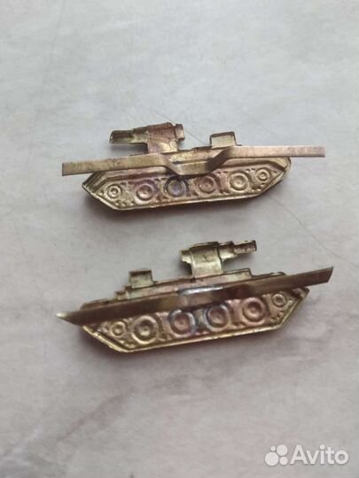 Эмблемы бтв