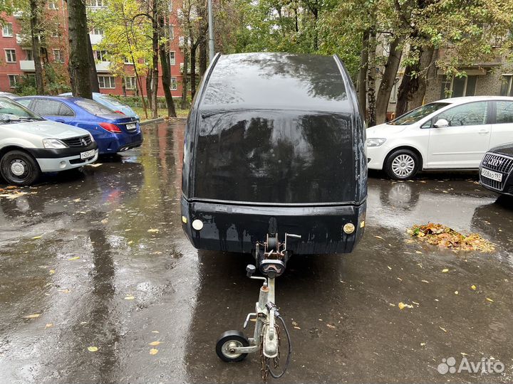 Прицеп сталкер