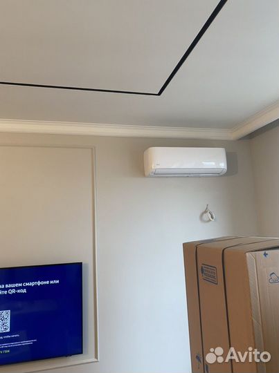 Установка кондиционеров, продажа, обслуживание