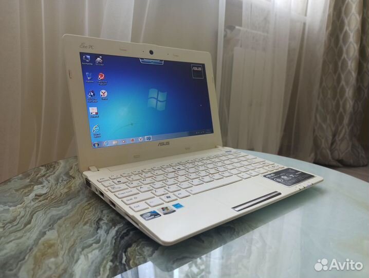 Нетбук asus Eee PC X101CH