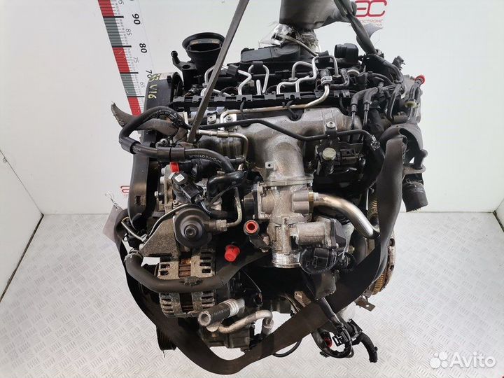 Двигатель (двс) для Volkswagen Passat 6 cbab