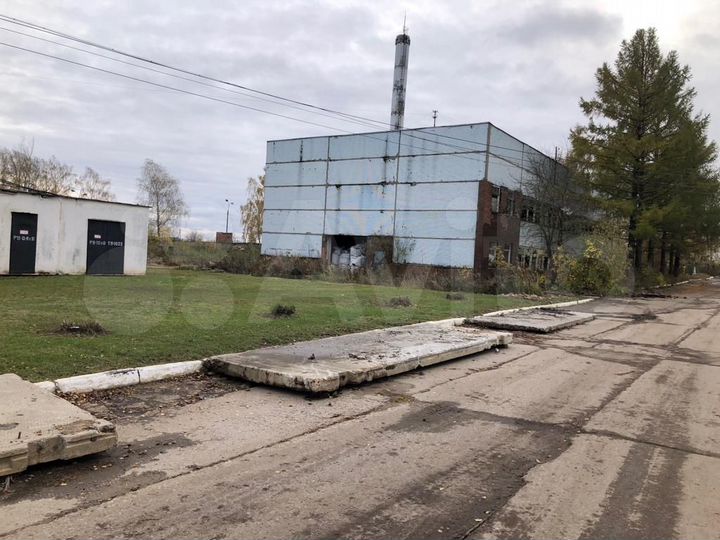 Производство, 905 м²