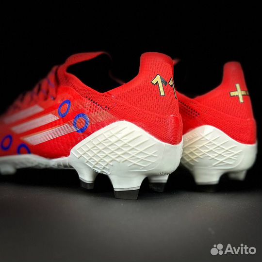 Бутсы Adidas X Crazyfast