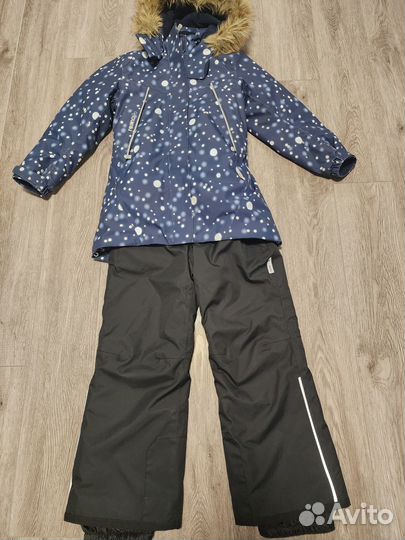 Комплект Рейма Reima 128 + штаны