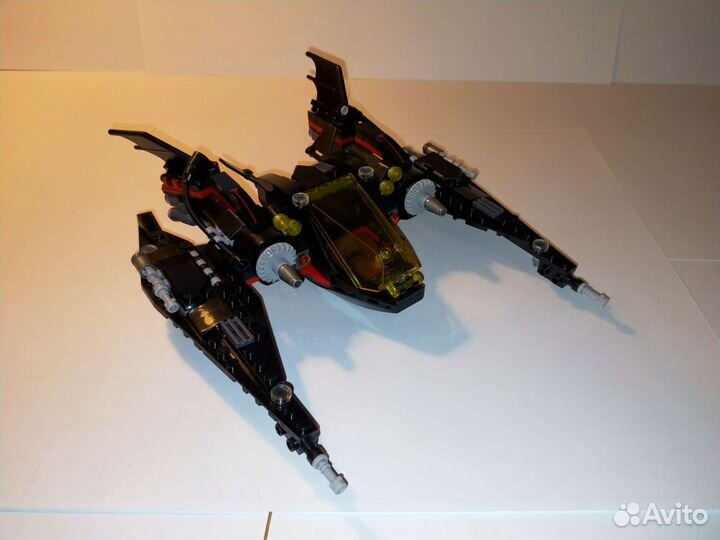 Конструктор, аналог lego Batman Movie