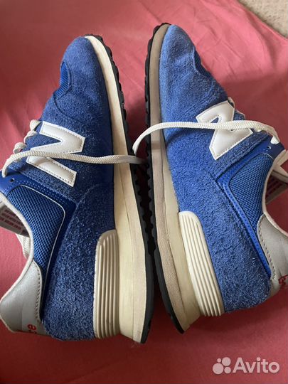 Кроссовки мужские new balance 574