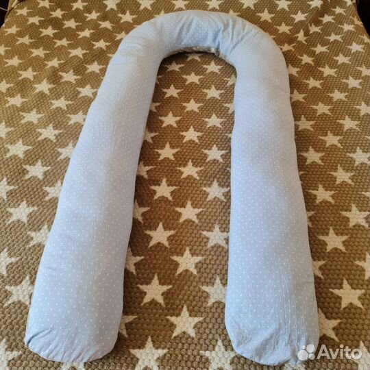 Подушка-позиционер для беременных