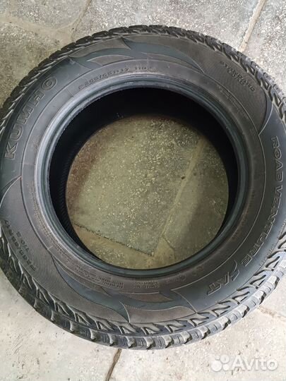 Kumho Road Venture SAT KL61 265/65 R17