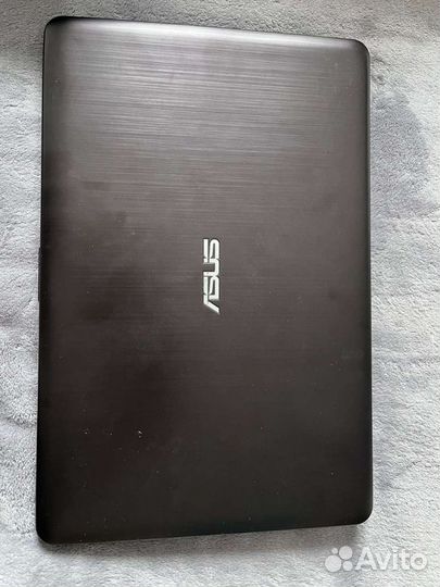 Игровой ноутбук asus