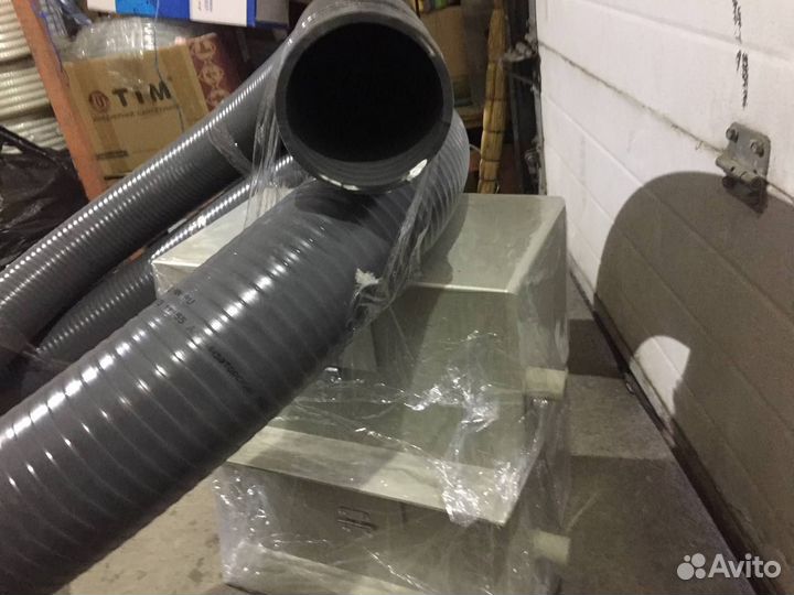 Шланг ассенизаторский