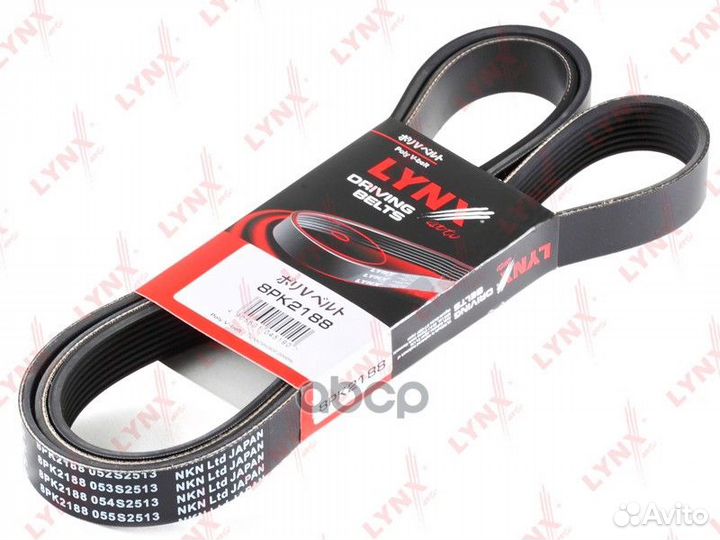 Ремень поликлиновый 8PK2188 lynxauto