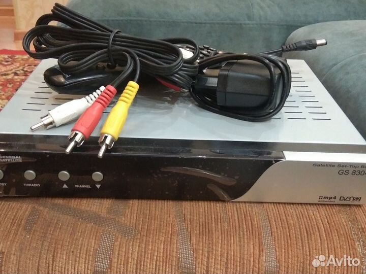 Ресивер триколор тв