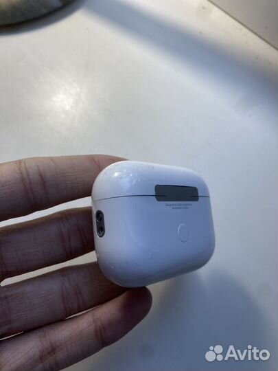 Беспроводные наушники AirPods Pro 2