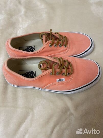Кеды Vans оригинал размер 37