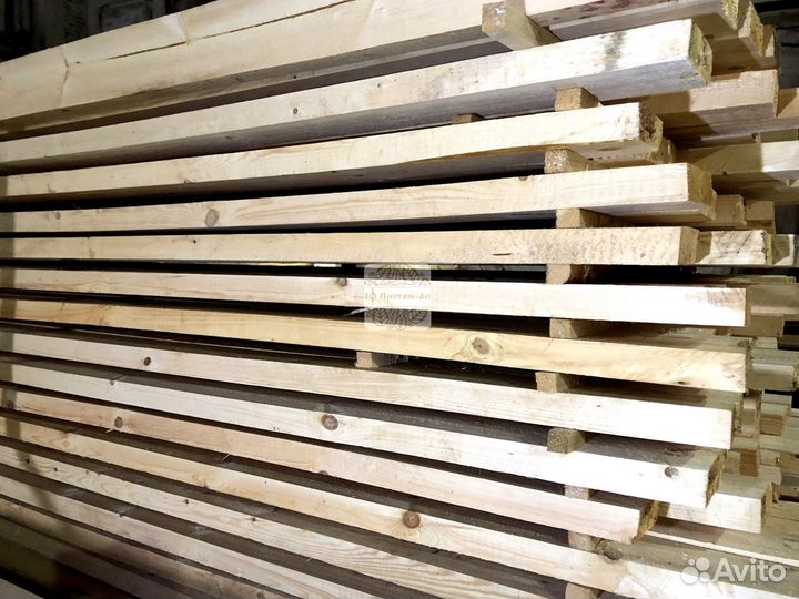 Доска сухая