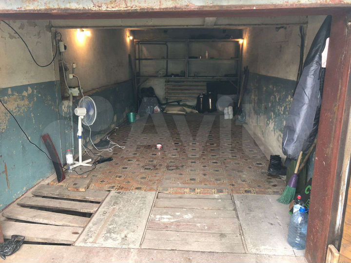 Гараж, 24 м²