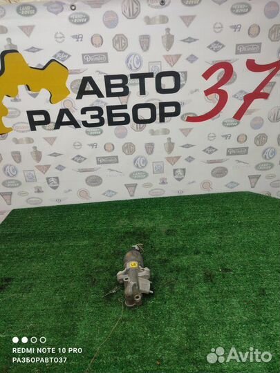 Клапан электромагнитный Chevrolet Lacetti F16D3