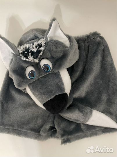 Новогодний костюм для мальчика