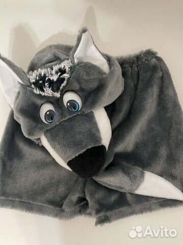 Новогодний костюм для мальчика