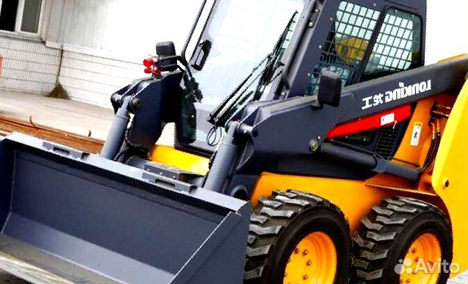 Мини-погрузчик Lonking CDM307, 2023