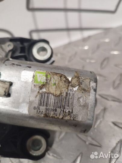 Моторчик заднего стеклоочистителя Renault Trafic 2