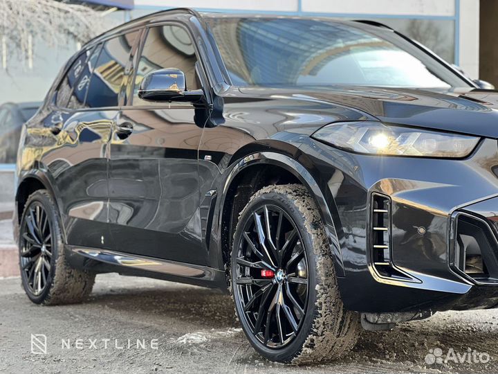 BMW X5 3.0 AT, 2024