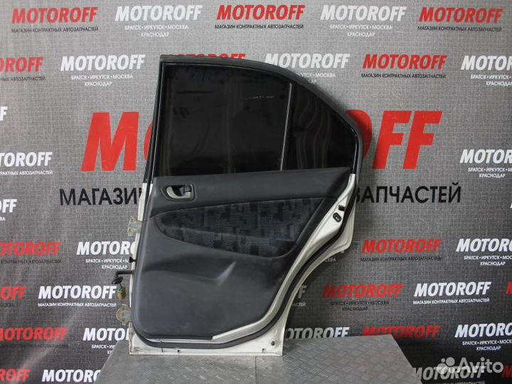 Дверь задняя правая Галант EA1A седан светла А804