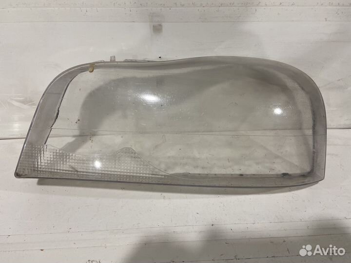 Стекло фары левое volvo xc60 оригинал