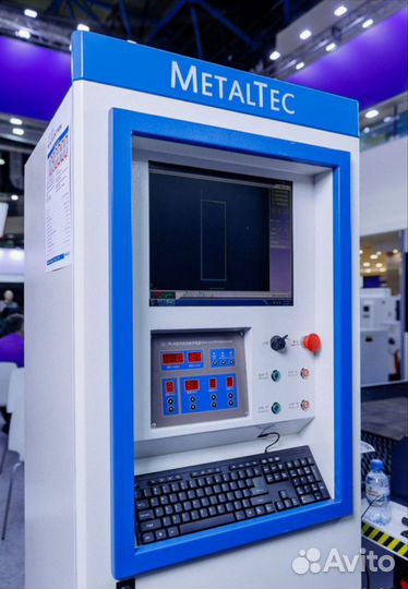 Электроэрозионный Станок MetalTec DK 7735M-7763fм