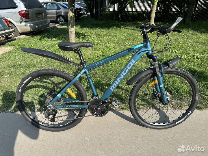 Велосипед горный 26 новый