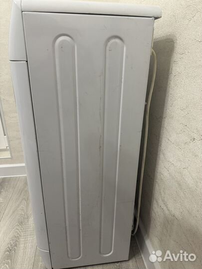 Стиральная машина indesit