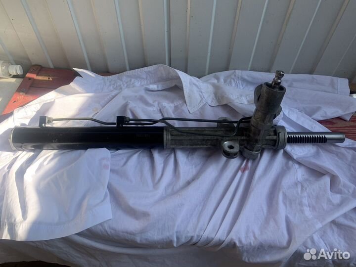 Рулевая рейка Киа Соренто хм