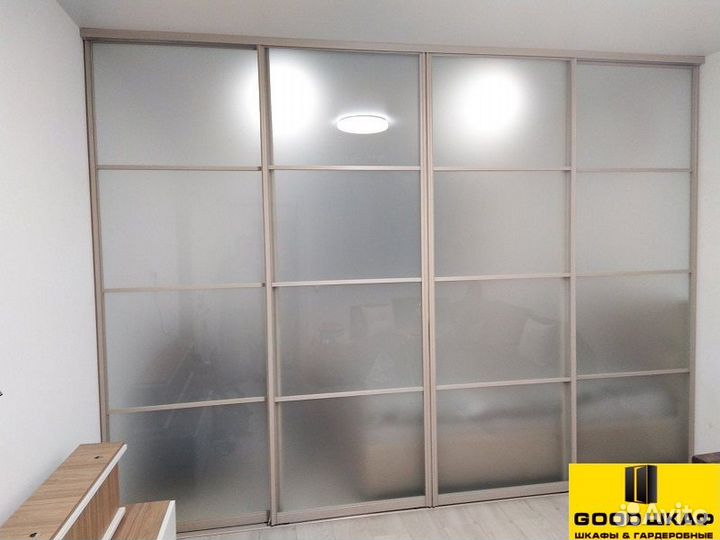 Раздвижные перегородки для зонирования пространств