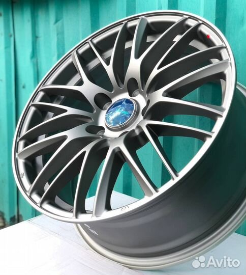 Оригинальные диски Advanti R17 на Kia Toyota Вес 9