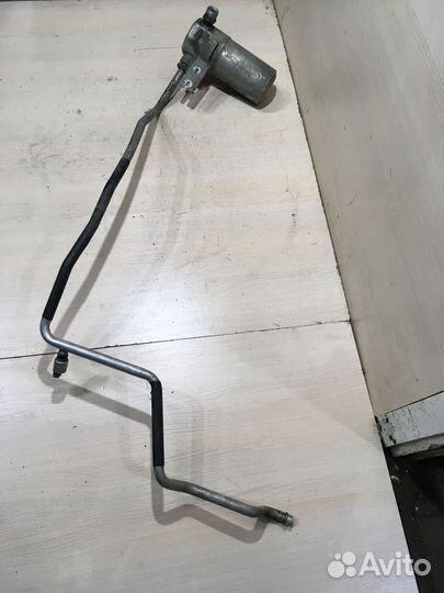 Трубка кондиционера Ауди A8 D2