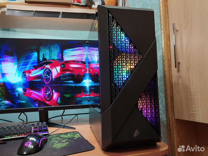 Игровой компьютер