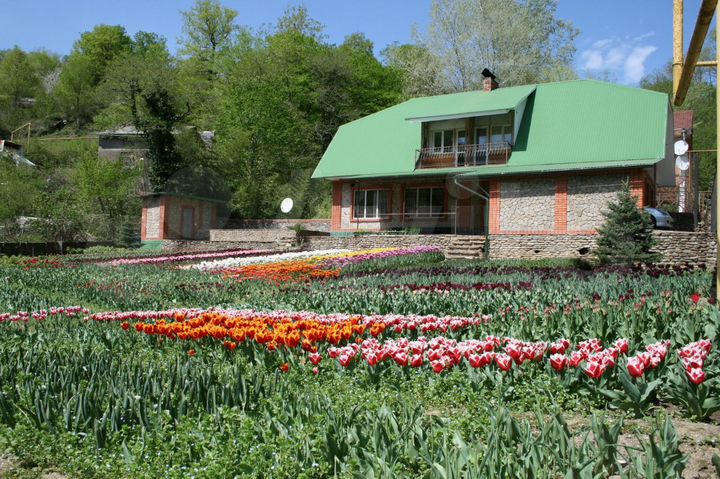 Дом 150 м² на участке 8 сот.