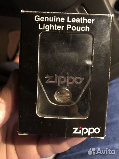Чехол для зажигалки zippo