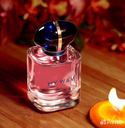 Парфюмерия