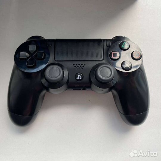Sony ps4 + много игр