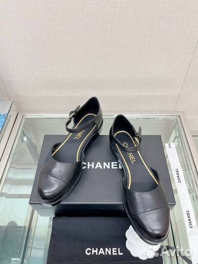 Туфли Женские Chanel